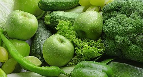  овочі та фрукти: поєднуй і не хворій! Здоров'я чоловіка