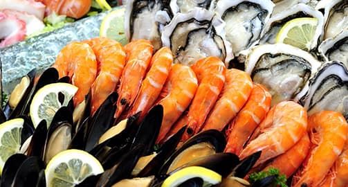  у чому користь морепродуктів для здоров'я? Раціональне харчування чоловіка
