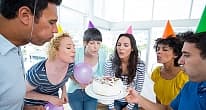  Як відзначити день народження на роботі без втрати авторитету? Психологія чоловіка 