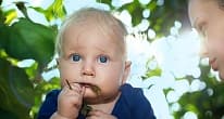  Як навчити дитину жувати? 
